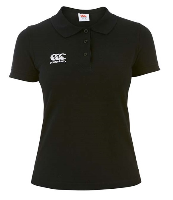 Canterbury Ladies Waimak Piqué Polo Shirt