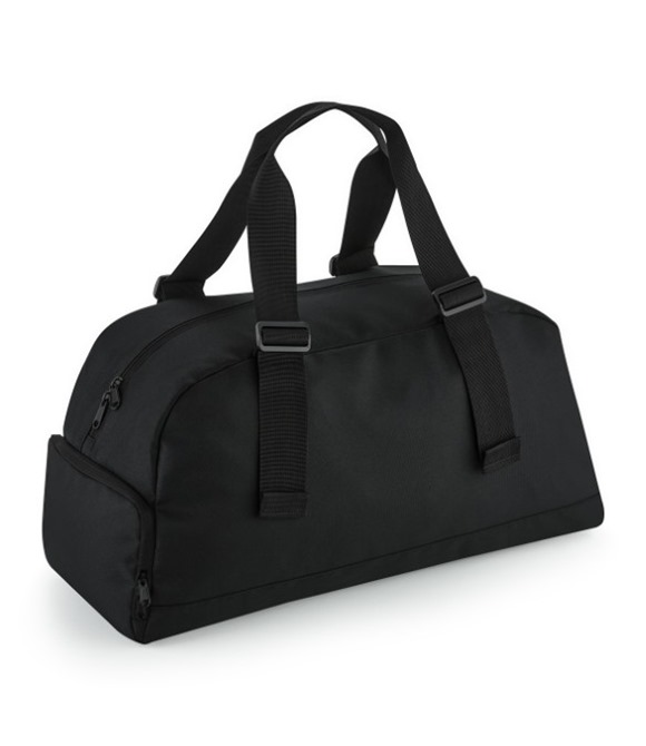 Recycled essentials holdall