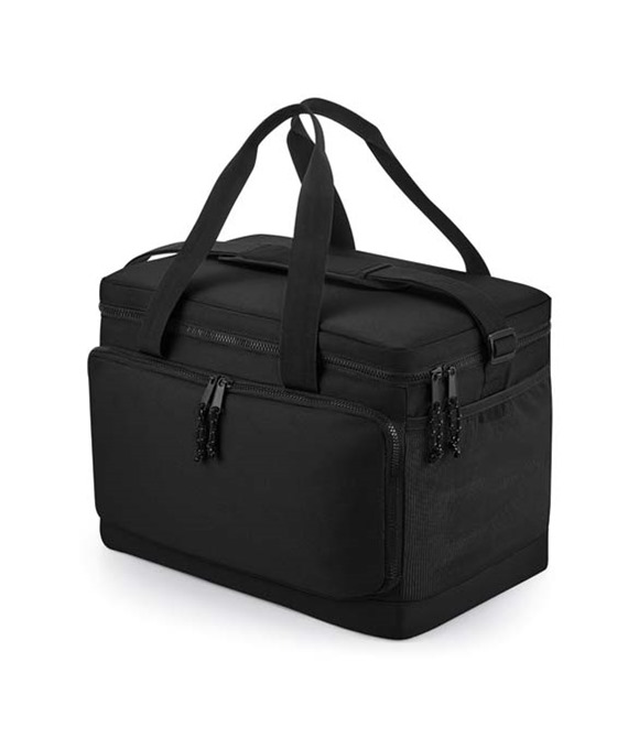 BagBase Recycled large cooler shoulder bag