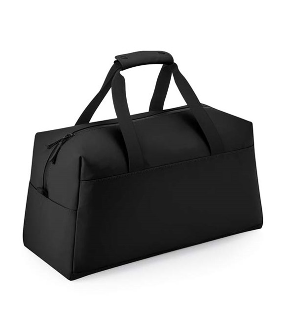 BagBase Matte PU weekender