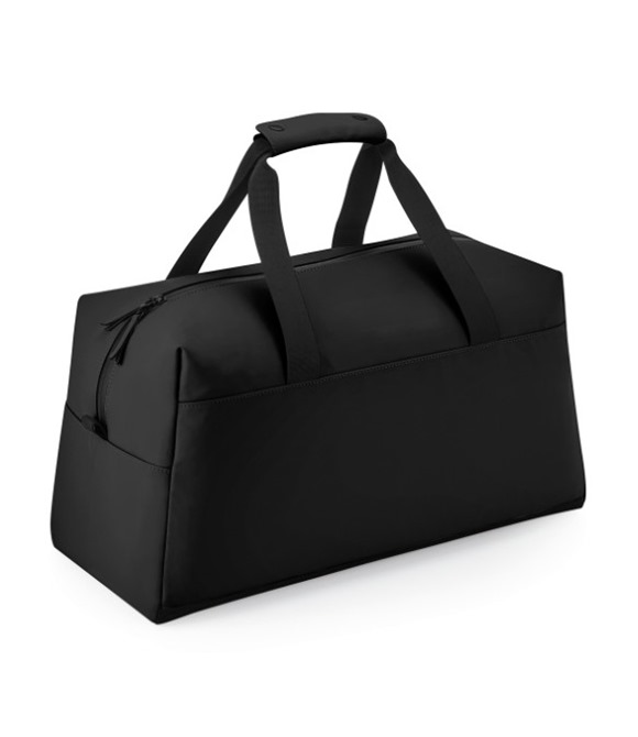 Matte PU weekender