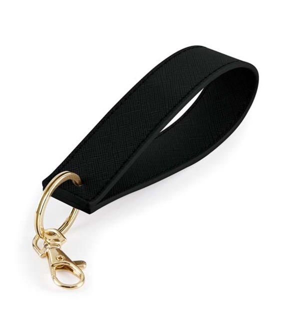 BagBase Boutique wristlet keyring