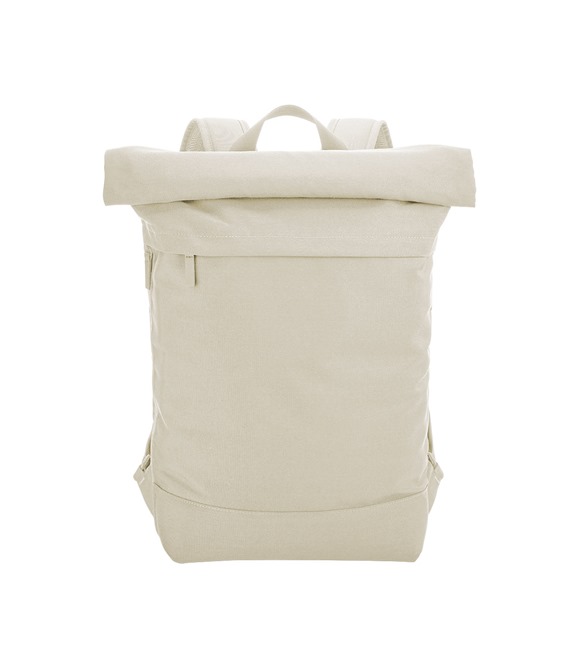 BagBase Simplicity Roll-Top Backpack