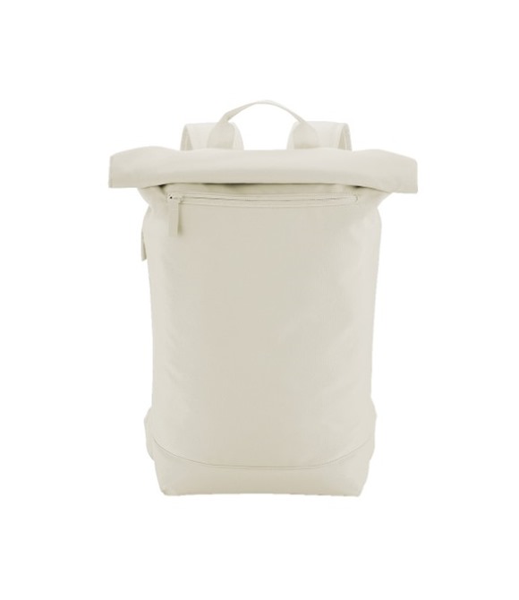 BagBase Simplicity Roll-Top Backpack Lite