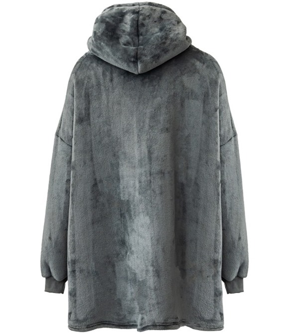 Brand Lab Oversized Hooded Blanket