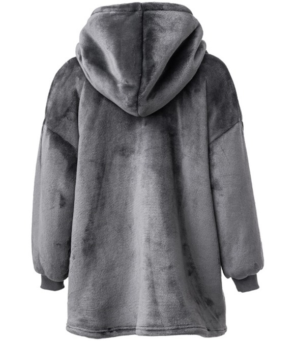 Kids Oversized Hooded Blanket