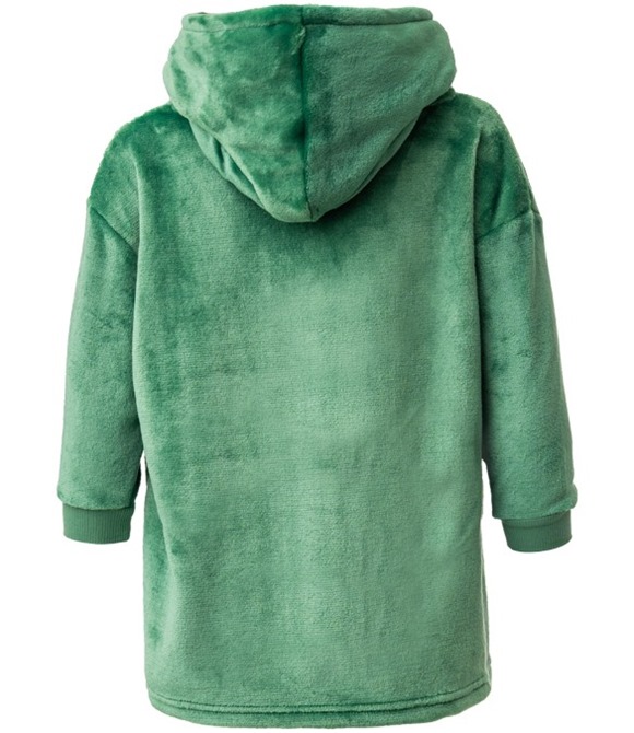 Brand Lab Kids Character Cushion Hooded Blanket