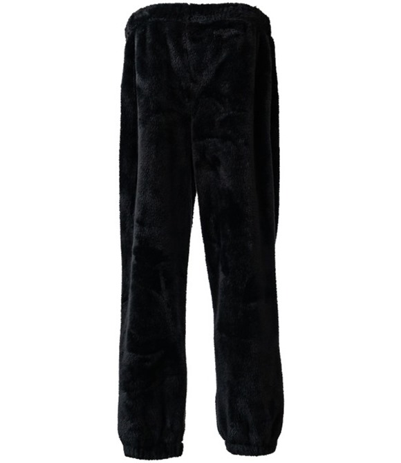 Brand Lab Unisex Fluffy Fleece Joggers