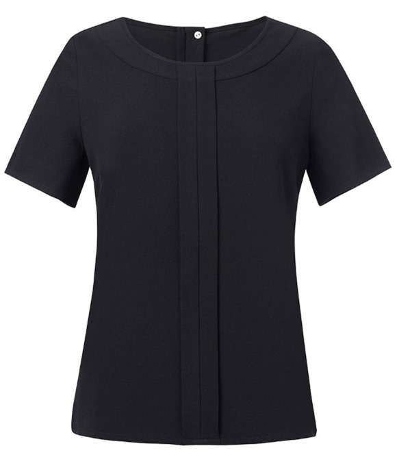 Brook Taverner Ladies Verona Short Sleeve Shirt