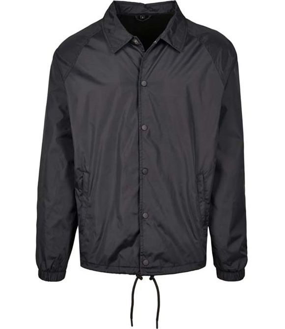 Build Your Brand Coach jacket