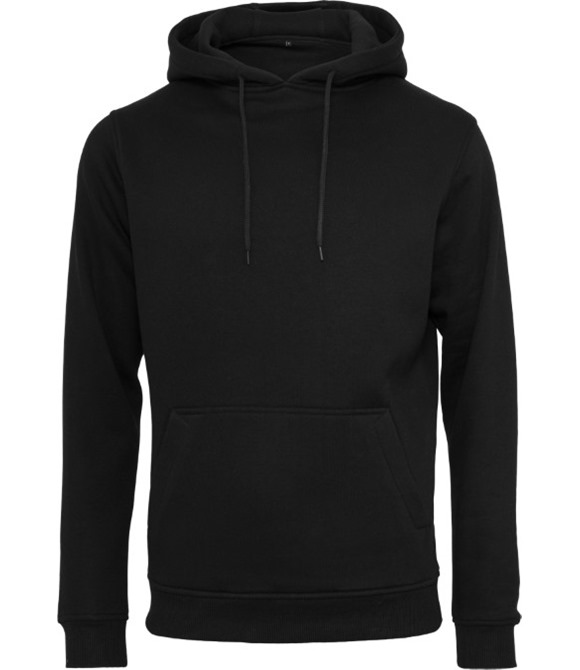 Build Your Brand Organic hoodie