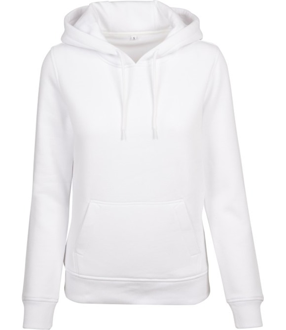 Women's organic hoodie