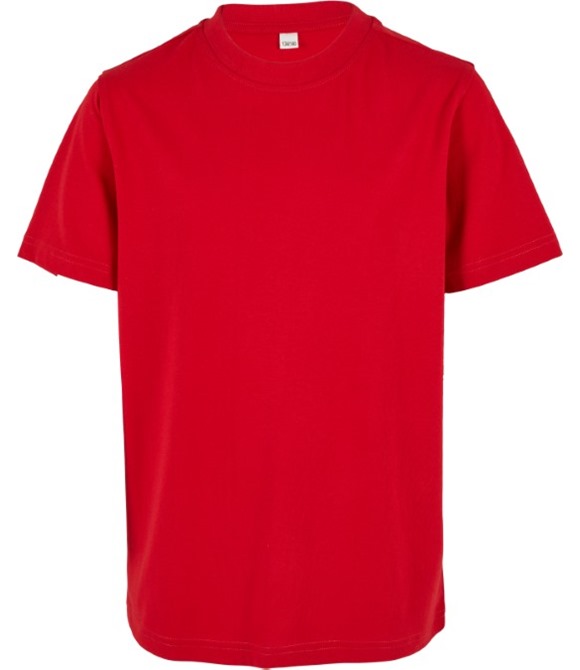 Organic kids basic tee