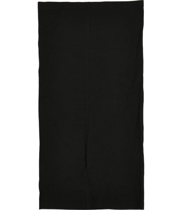 Build Your Brand Organic cotton tube scarf