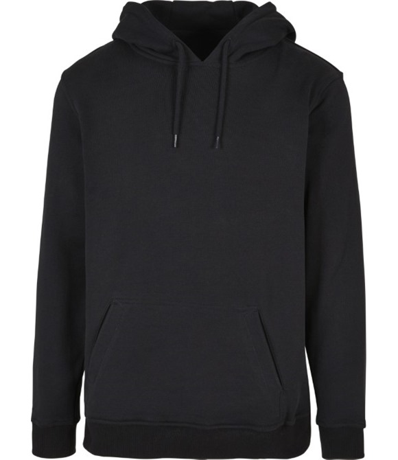 Ultra-heavy regular hoodie