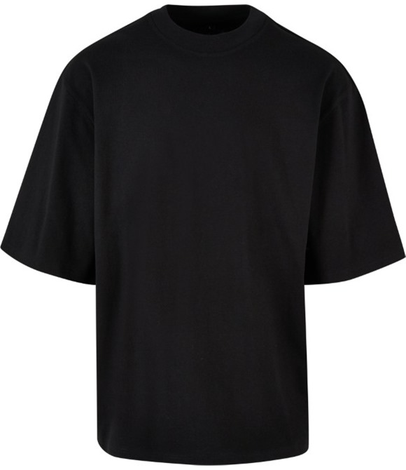 Oversized sleeve tee