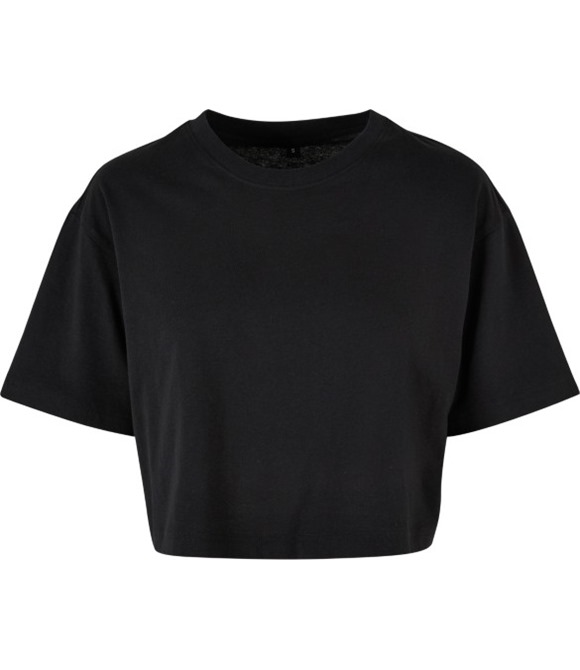 Women�s short oversized tee