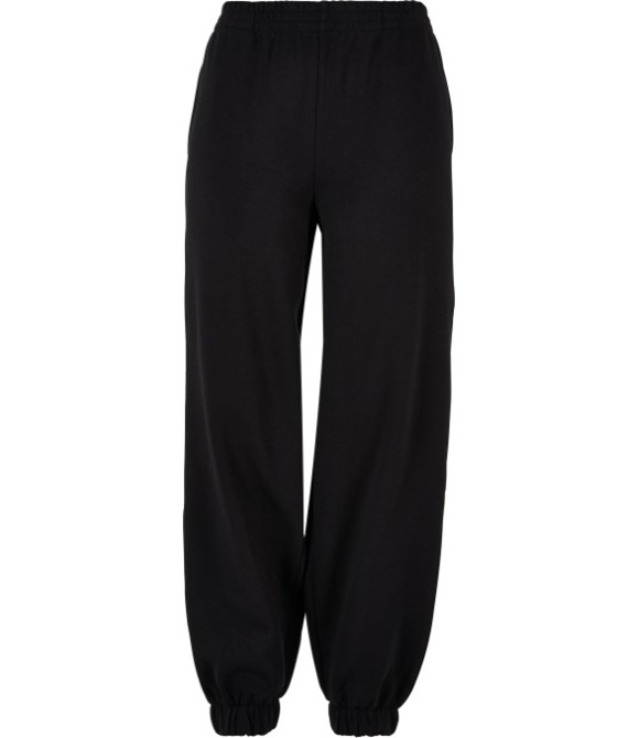 Women�s high waist balloon sweatpants