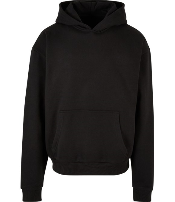 Ultra-heavy oversized hoodie
