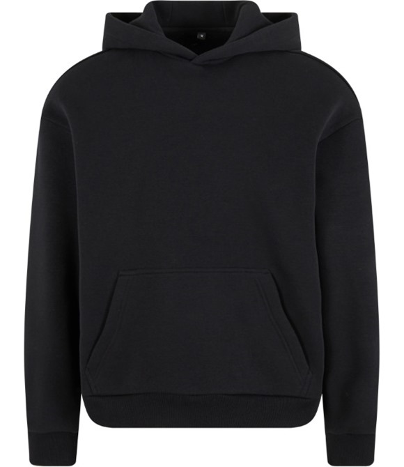 Fluffy hoodie