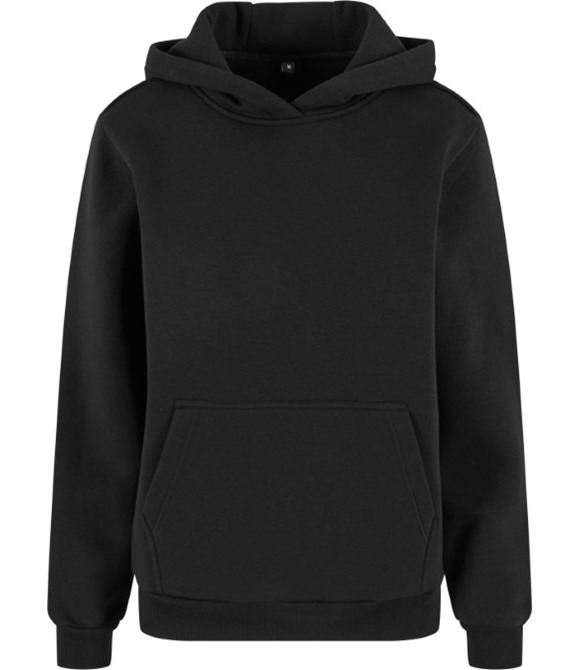 Women�s fluffy hoodie
