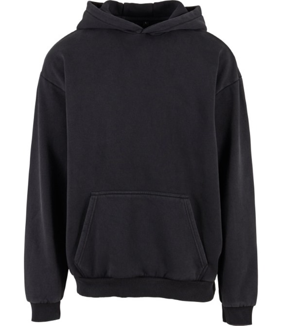Vintage heavy hoodie