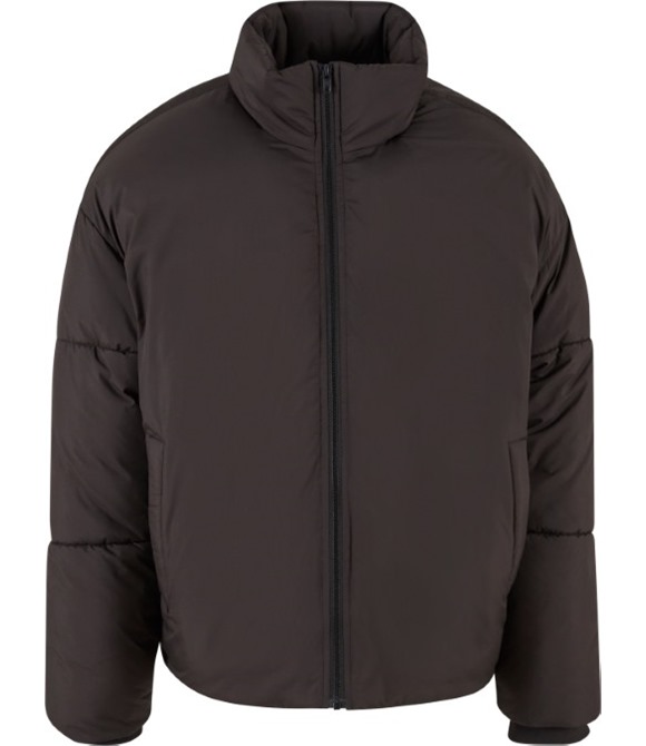Oversized puffer jacket