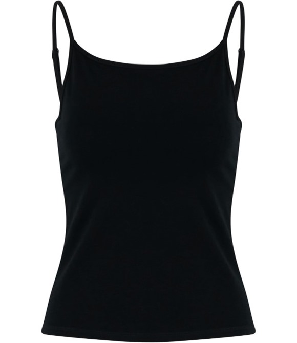 Women�s stretch Jersey short slim top