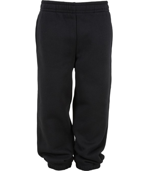 Kids fluffy sweatpants
