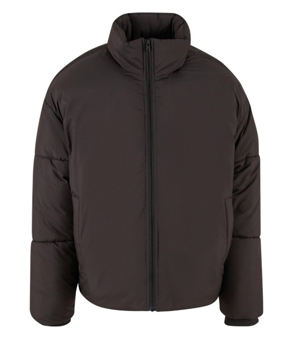 Women�s loose puffer jacket