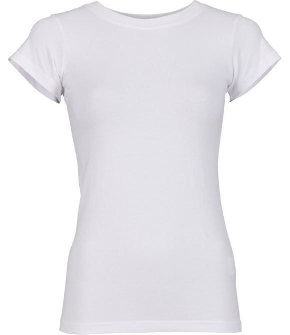 Women�s stretch tee