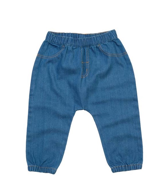 Babybugz Baby Rocks denim trousers