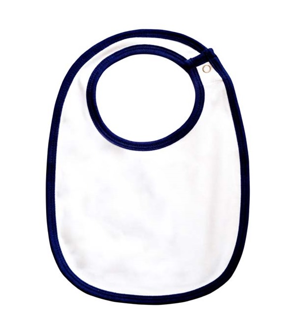 Babybugz Single layer bib