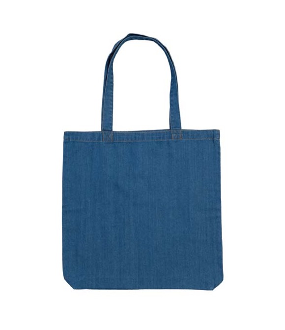 Babybugz Denim tote bag