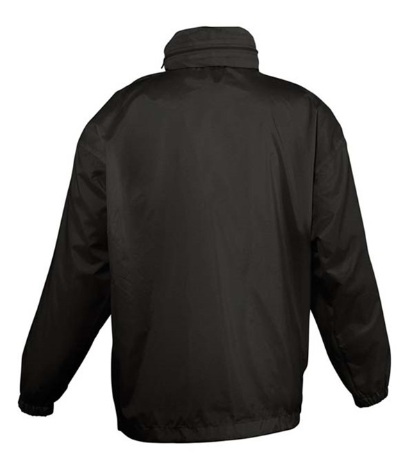 Kids Surf Windbreaker Jacket