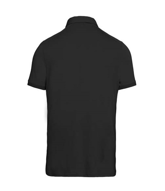 Kariban Jersey knit polo shirt