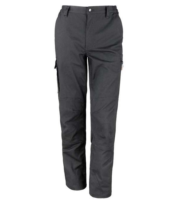 Result Work-Guard Sabre stretch trousers