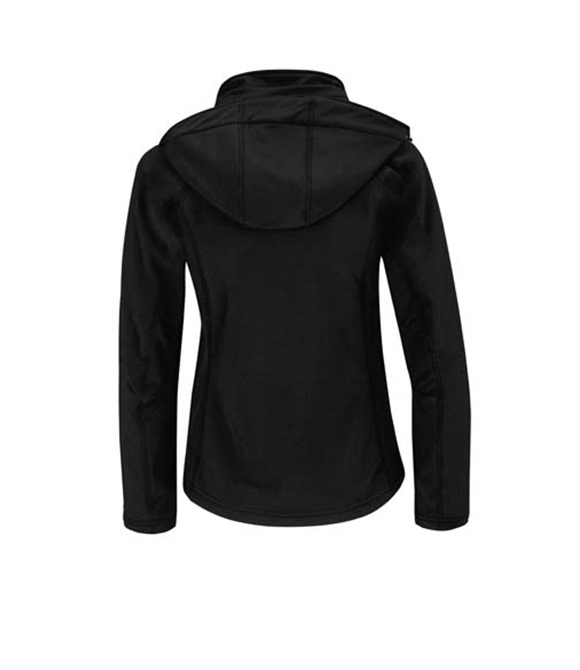 B&C Collection B&C Hooded softshell /women