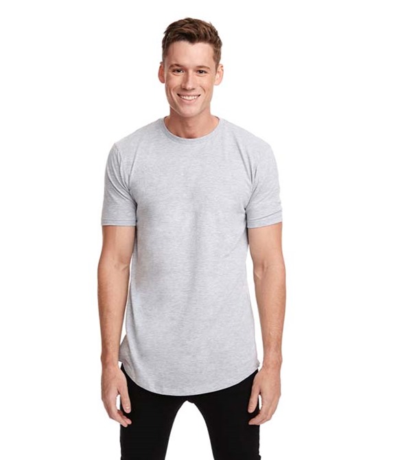 Next Level Apparel Next Level Long Body Cotton T-Shirt