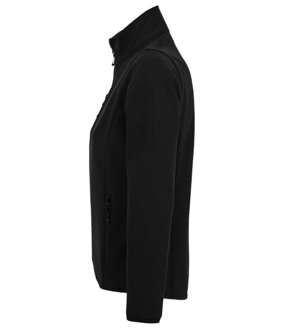 Ladies Radian Soft Shell Jacket