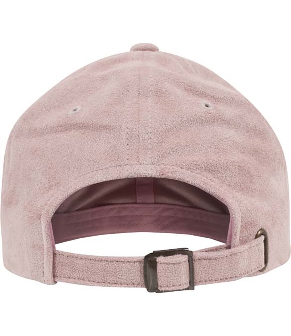 Flexfit by Yupoong Low-profile velours cap (6245VC)