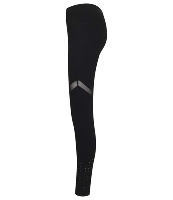 Women's panelled leggings
