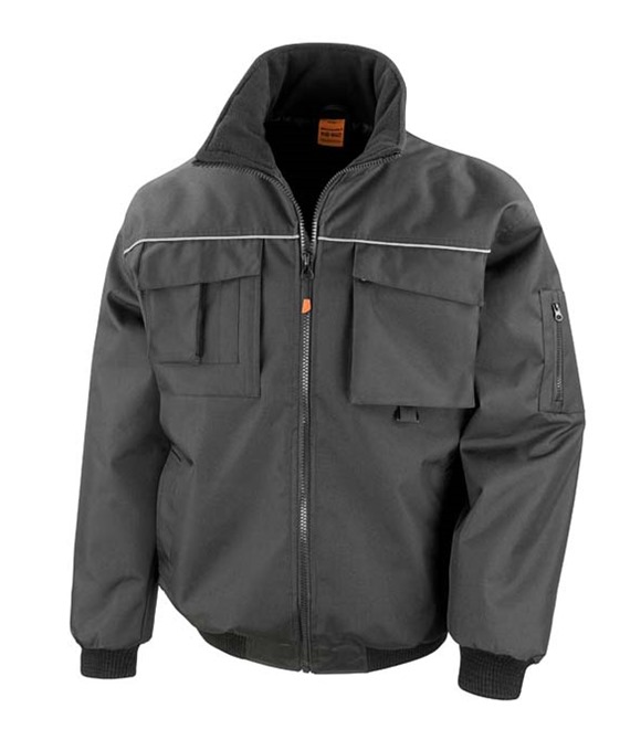 Result Work-Guard Sabre pilot jacket