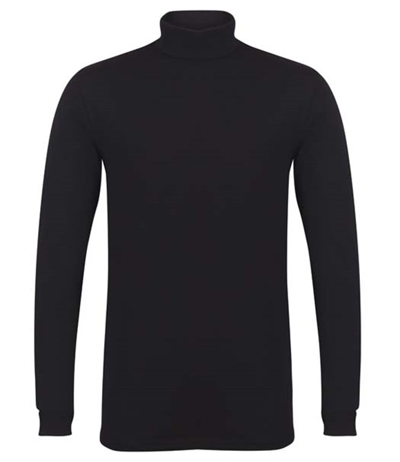 Feel good roll neck top