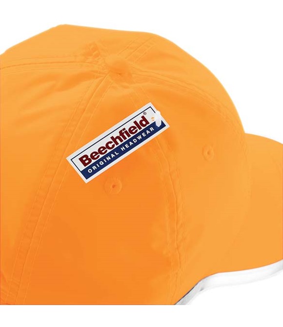 Beechfield Enhanced-viz cap