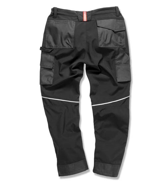 Result Workguard Result Work-Guard Slim softshell work trouser