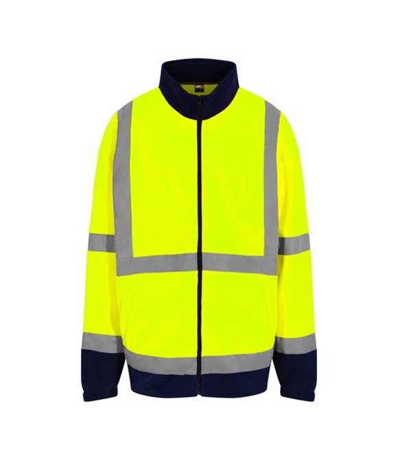 ProRTX High Visibility full-zip fleece