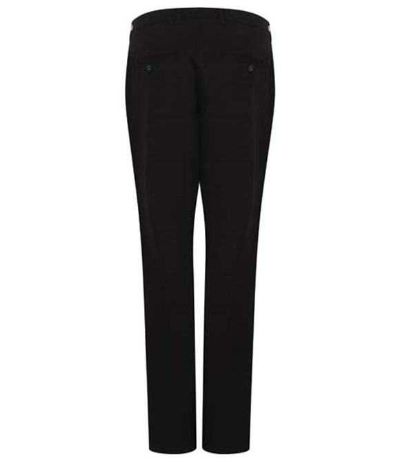 Henbury Women's stretch chinos