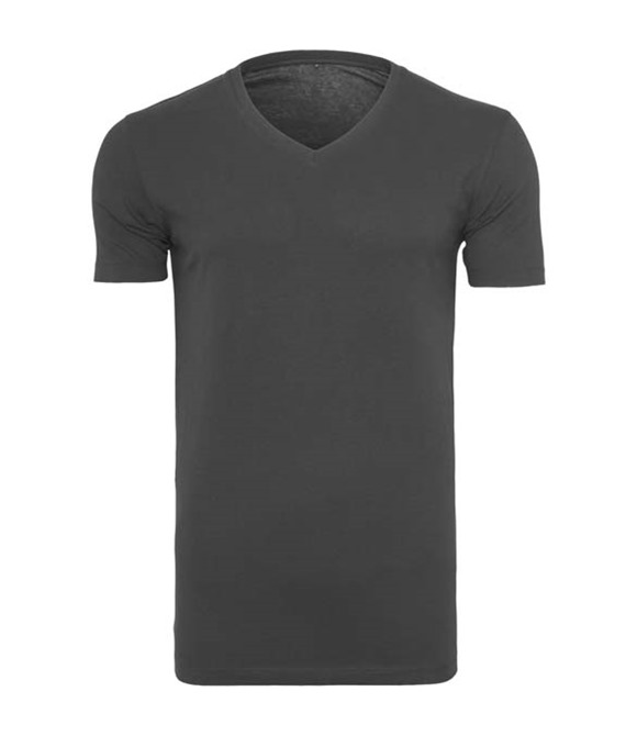 Build Your Brand Light t-shirt v-neck