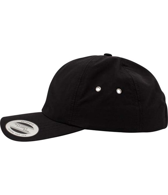 Low-profile water-repellent cap (6245WR)